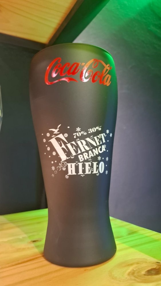 vaso hielo
