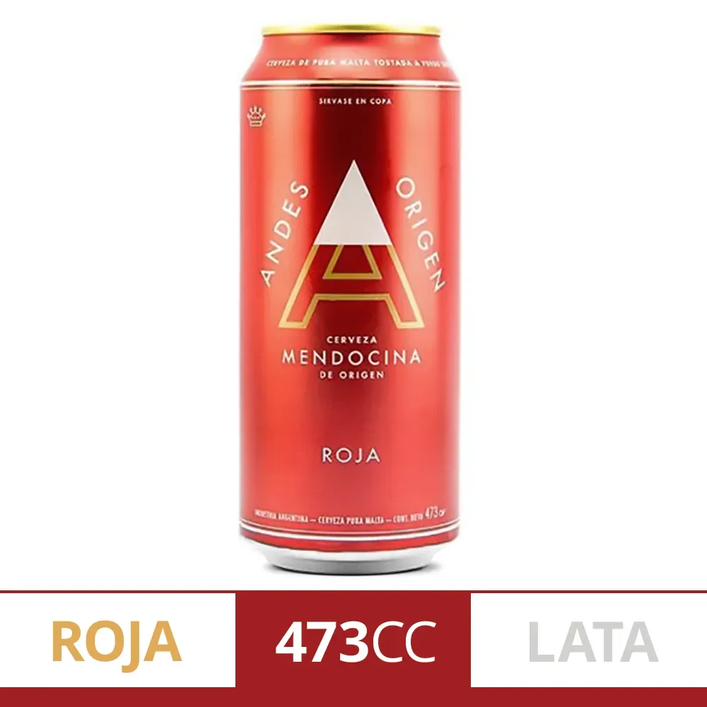 andes roja