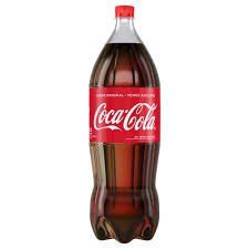 coca cola 2,5 l