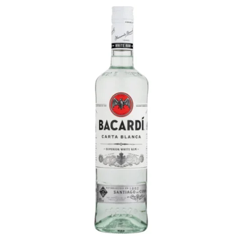 Bacardi blanco