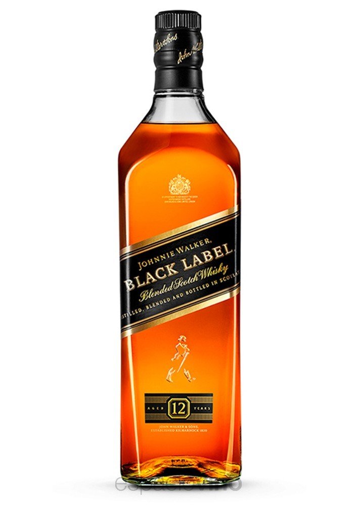 black label