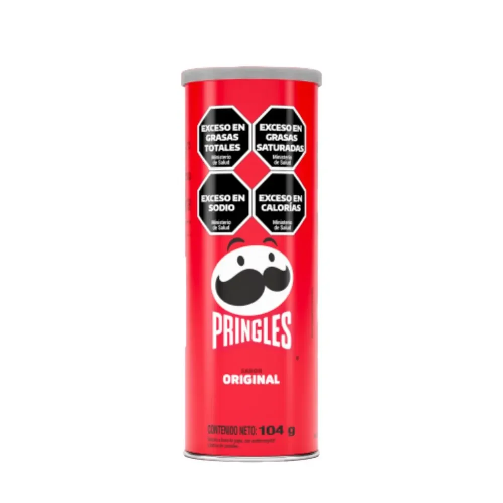 Pringles original