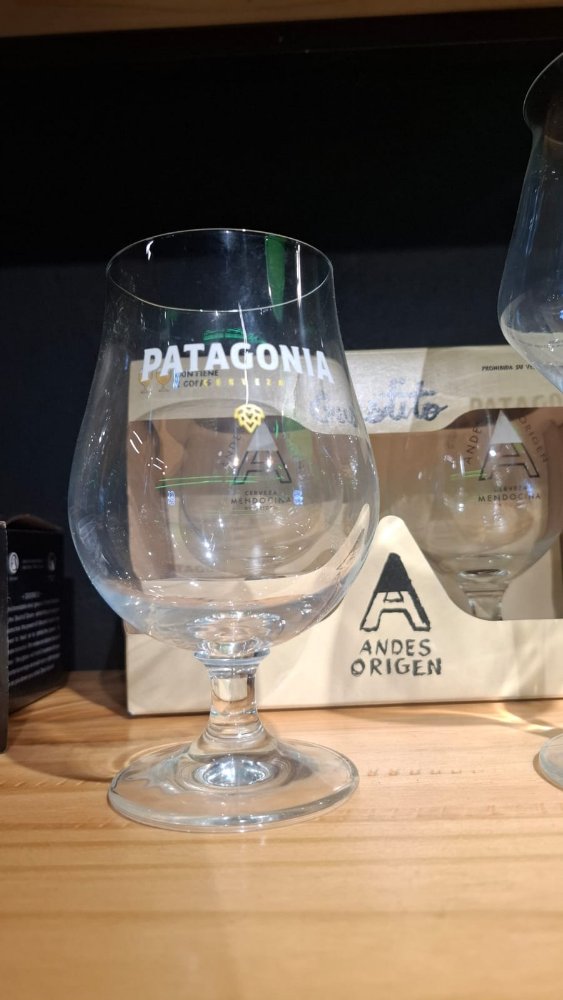 vaso patagonia chico