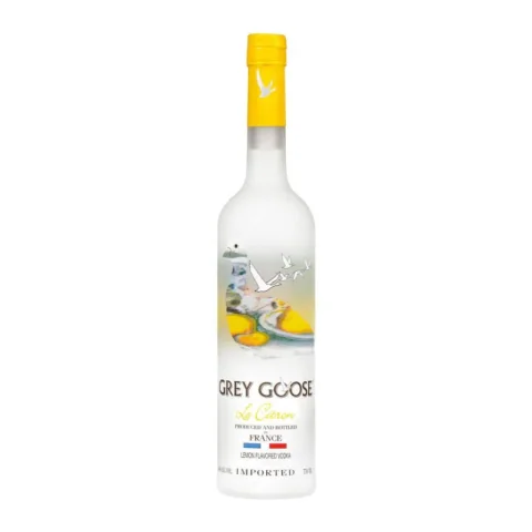 grey goose citron 1 l