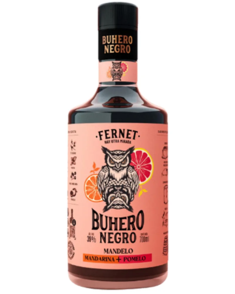 Fernet Buhero Mandero