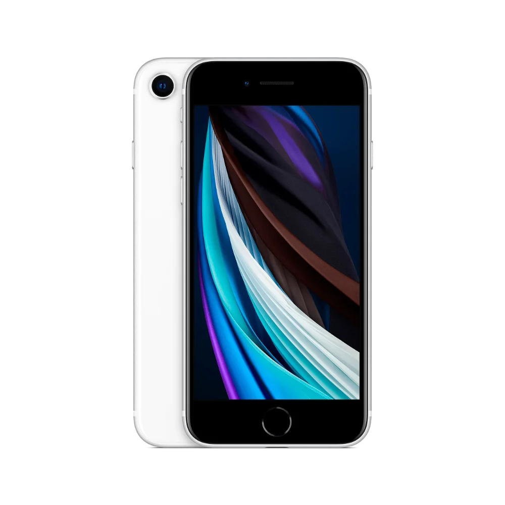IPH SE 128GB SEMI NUEVO BLANCO