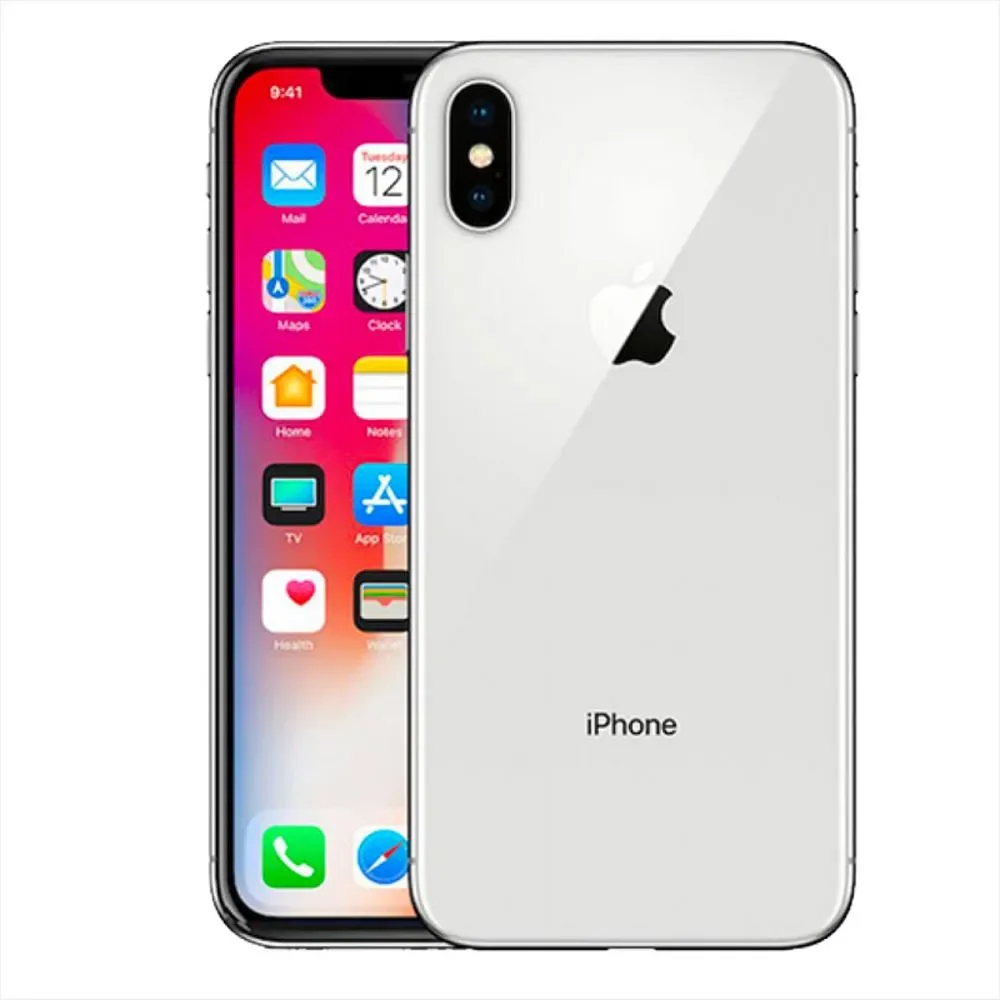 IPH X 64 SEMI NUEVO BLANCO