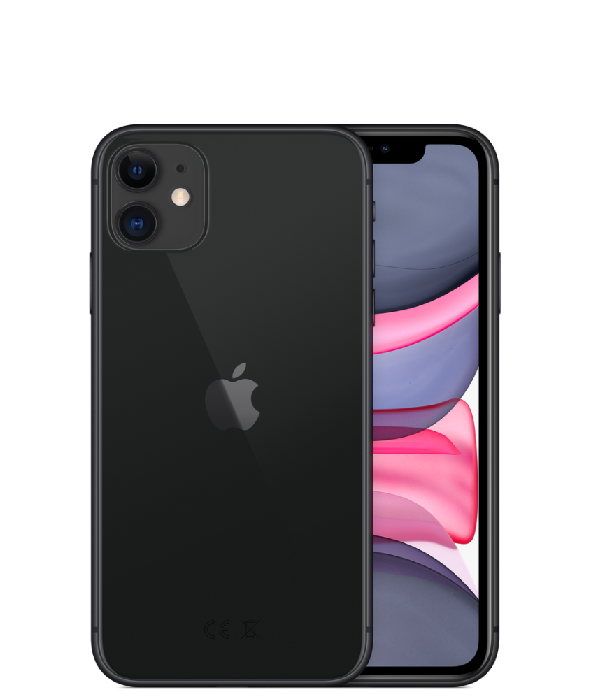 IPH 11 128GB SEMI NUEVO NEGRO.