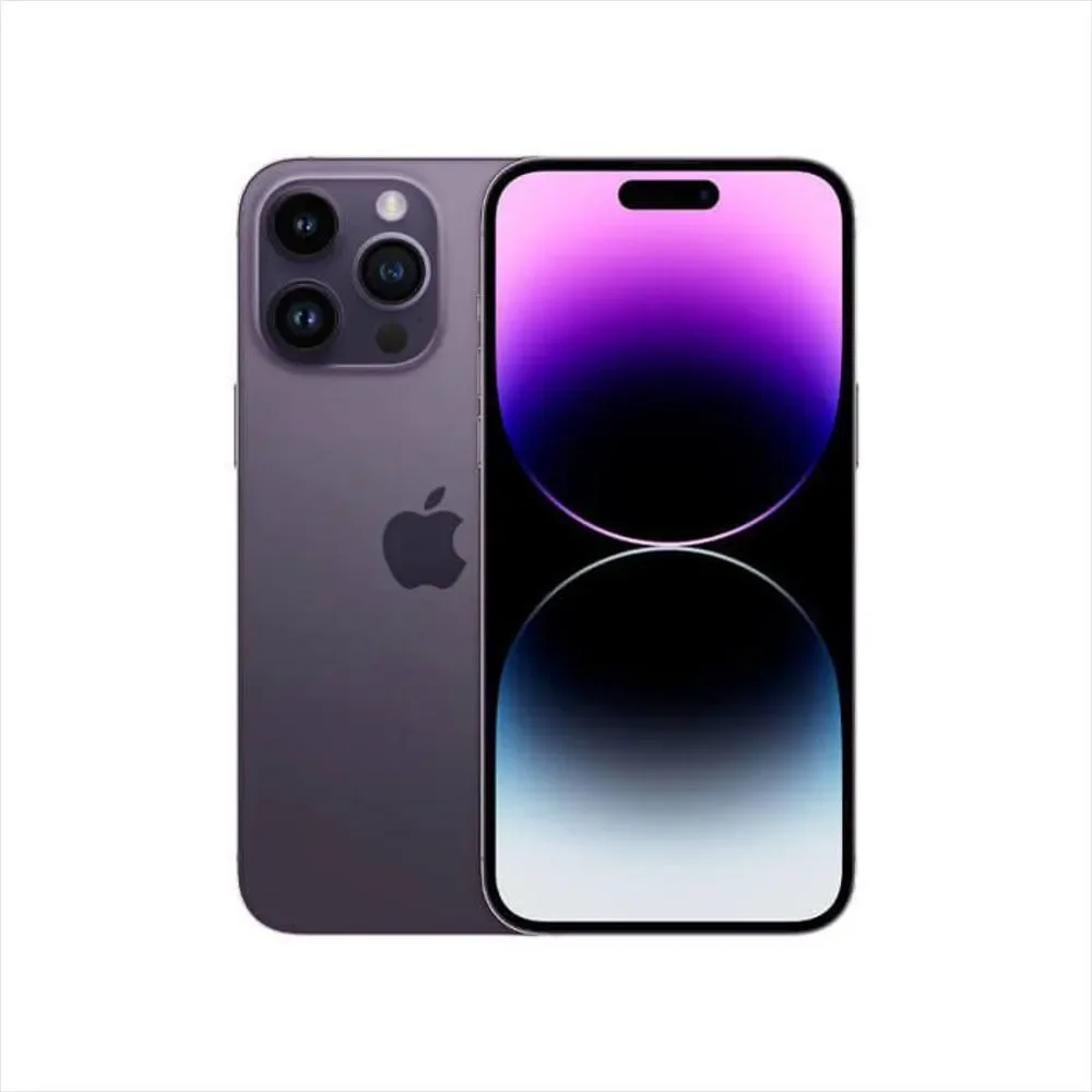 IPH 14 PRO MAX 256GB SEMI NUEVO MORADO