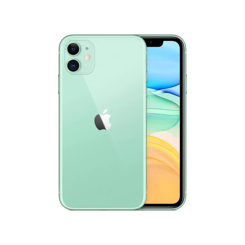 IPH 11 128GB SEMI NUEVO VERDE