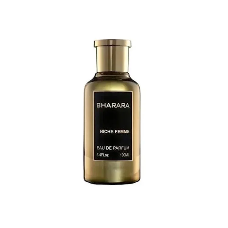 Bharara Niche Femme Caja De Lujo Con Perfumero 100 Ml