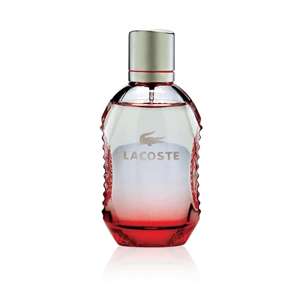 Lacoste Red 100 Ml