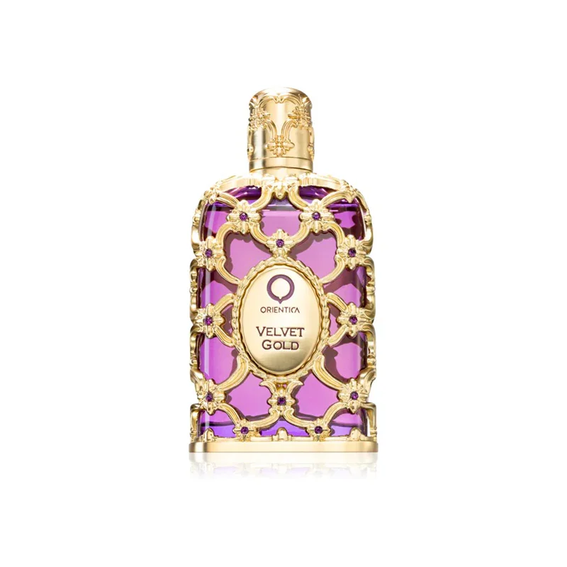 Orientica Velvet Gold Metálica Caja De Lujo 100 Ml