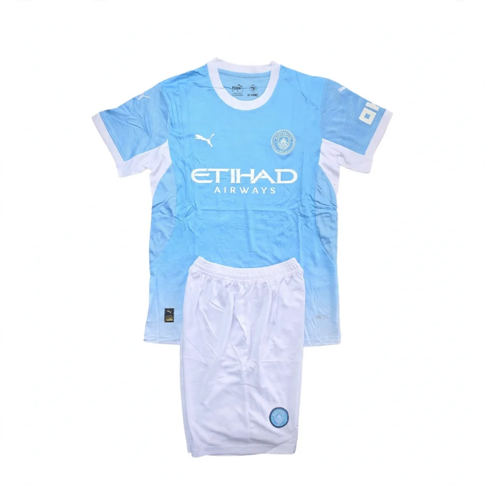 UNIFORME MANCHESTER CITY LOCAL 26/27