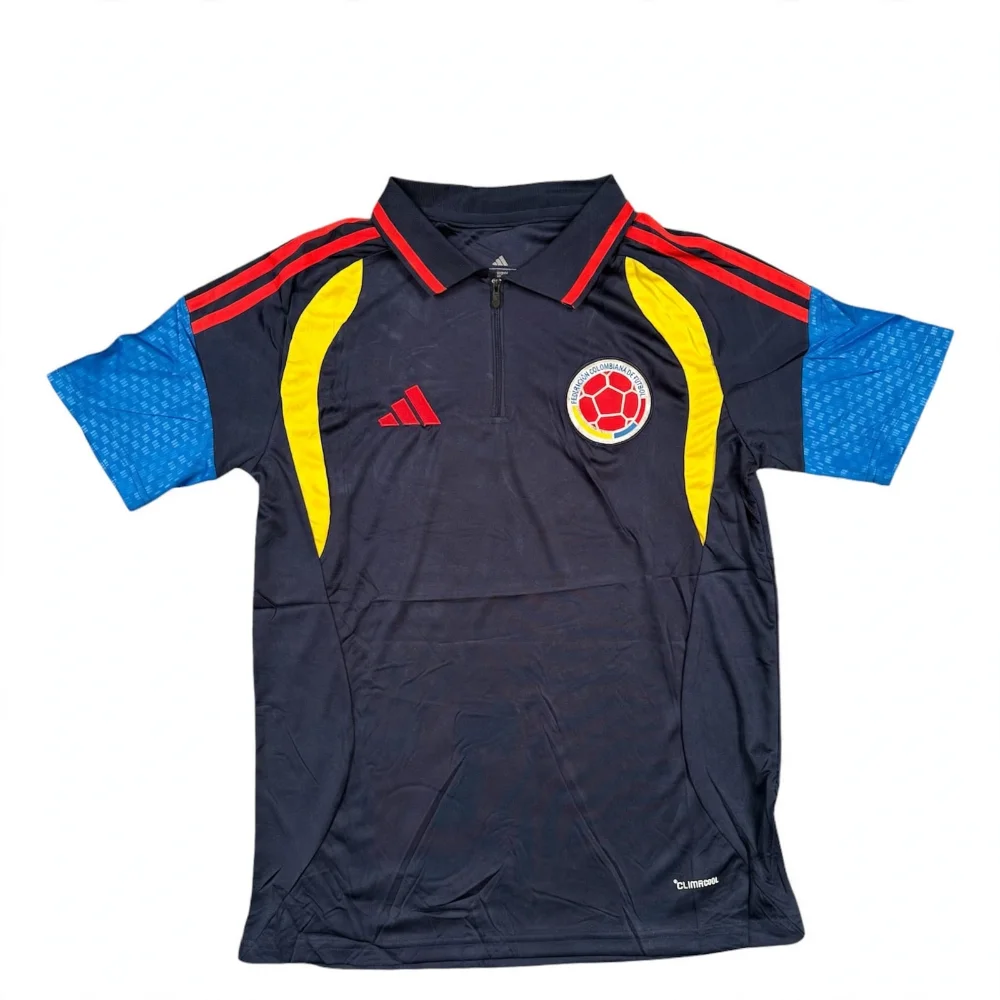 Colombia 2026 Hombre - Polo Mundial Adidas