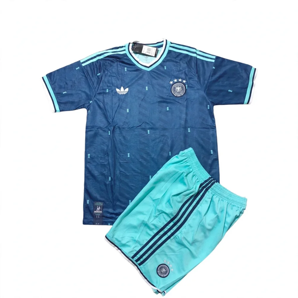 UNIFORME ALEMANIA VISITANTE 2026