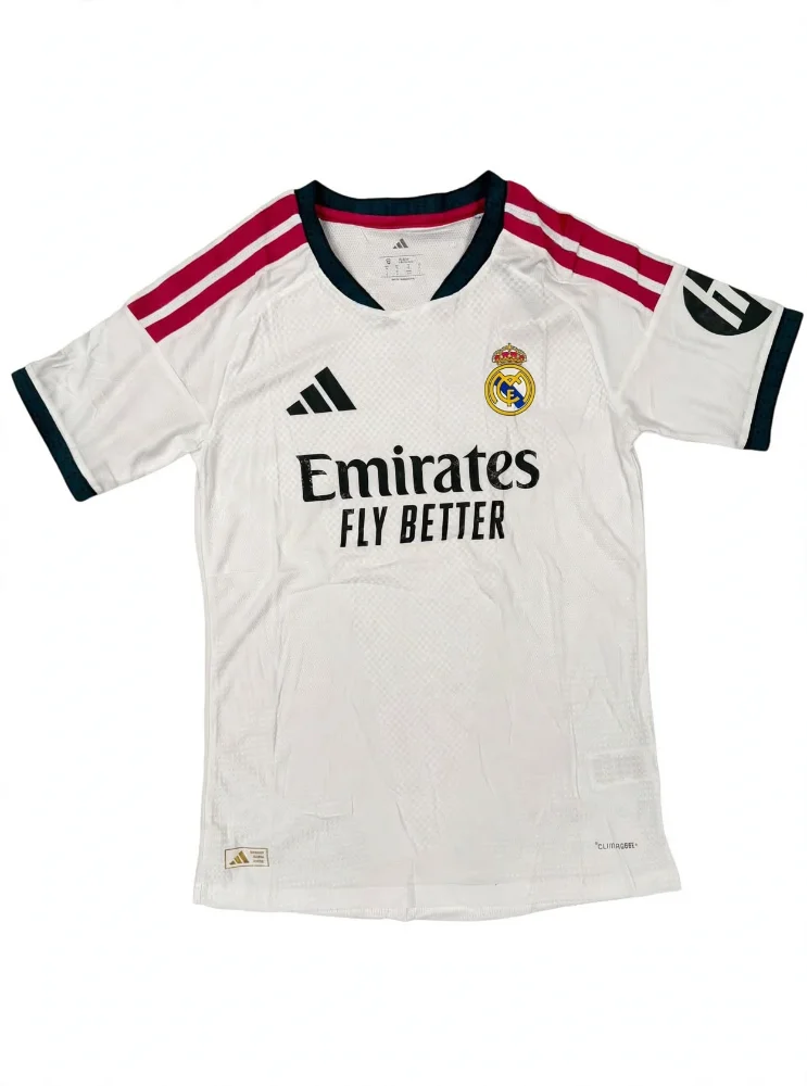 CAMISETA VERSION JUGADOR REAL MADRID LOCAL 26/27