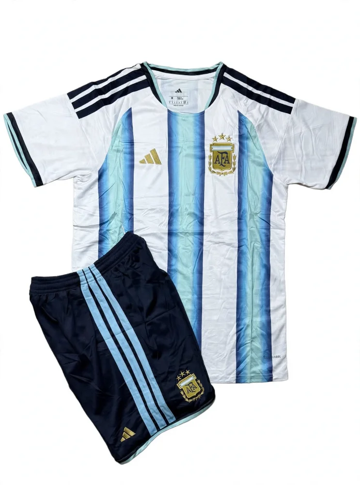 UNIFORME ARGENTINA LOCAL 2026