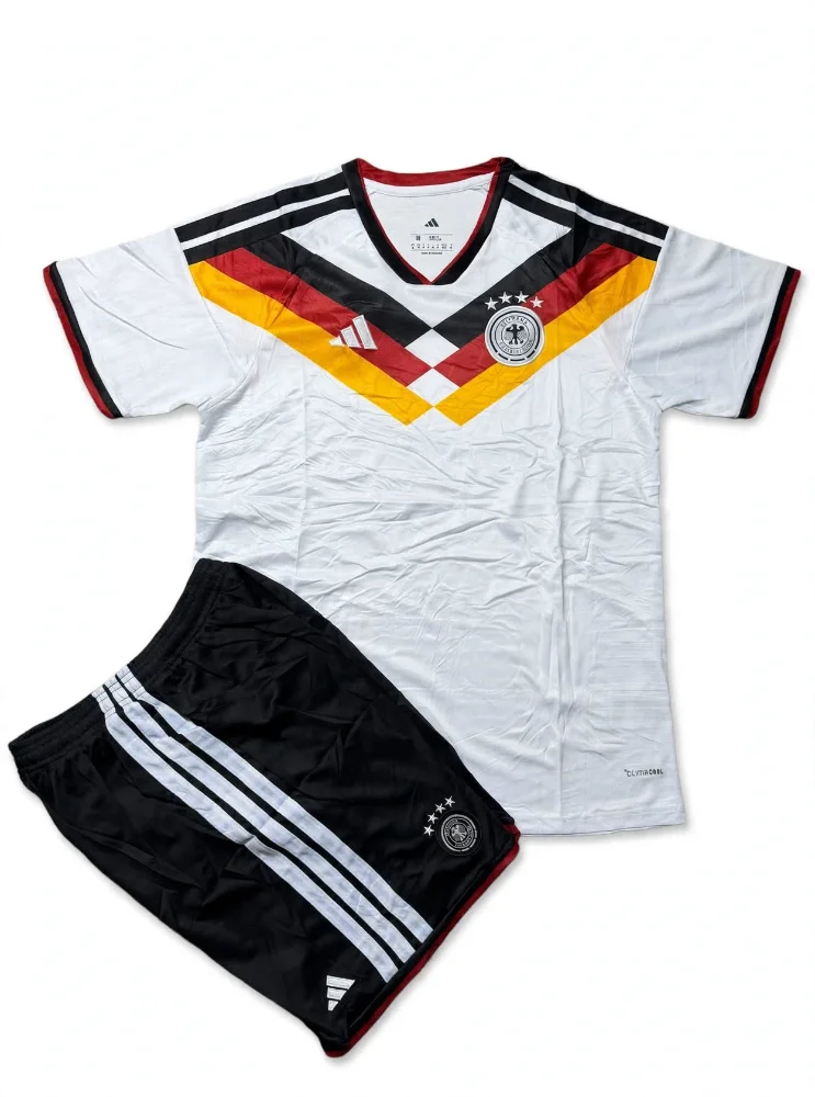 UNIFORME ALEMANIA LOCAL 2026