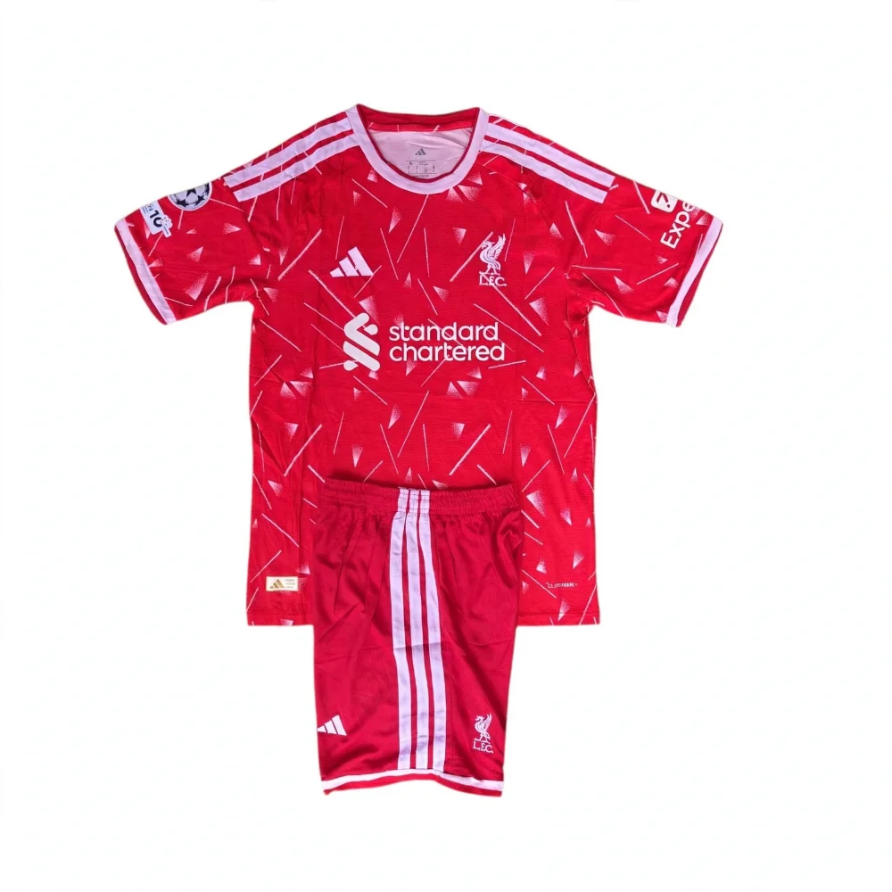 UNIFORME LIVERPOOL LOCAL 26/27