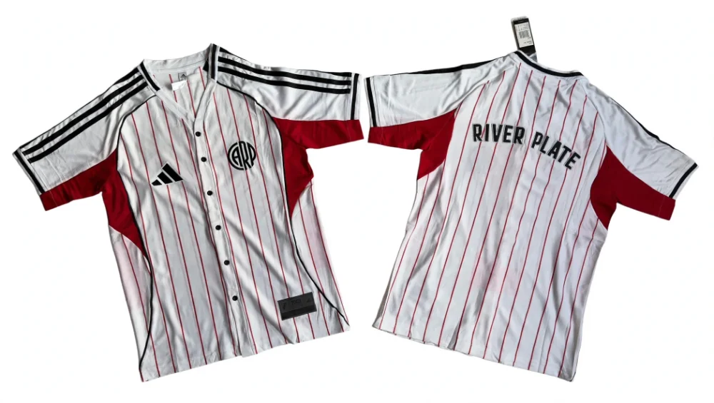 RIVER PLATE 2026 BEISBOLERA EDICIÓN 150 ANIVERSARIO