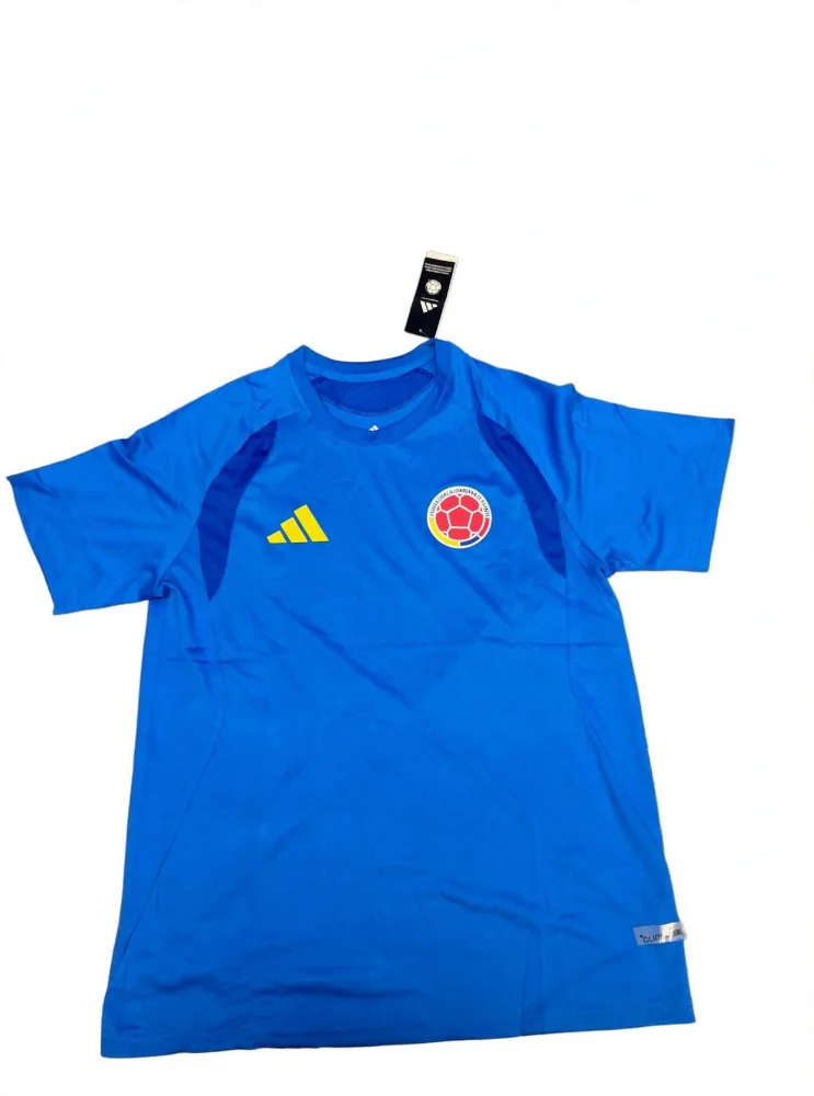 CAMISETA ENTRENAMIENTO 2026 SELECCION COLOMBIA