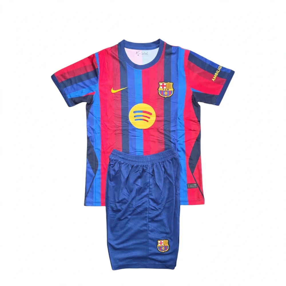 UNIFORME FC BARCELONA 2026/27 LOCAL