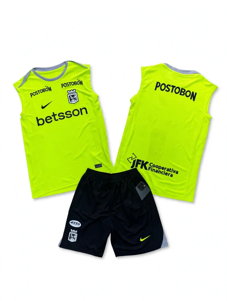 CONJUNTO NACIONAL NEON 2026
