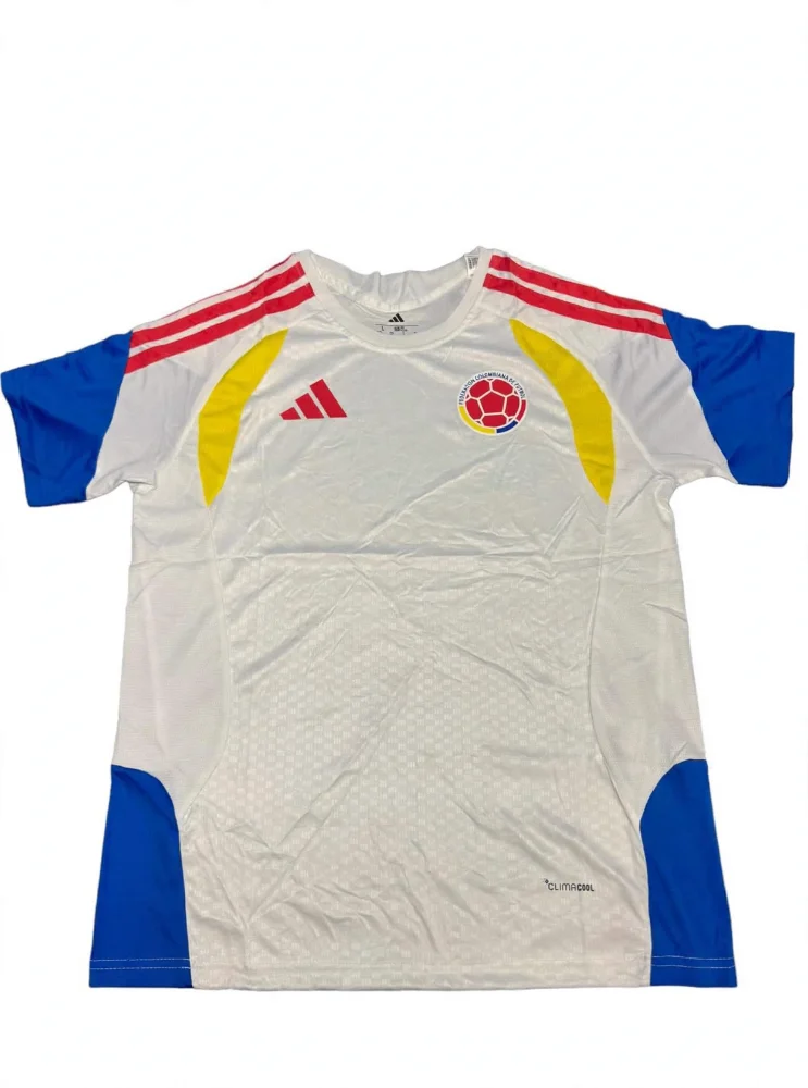 CAMISETA ENTRENAMIENTO SELECCION COLOMBIA 2026
