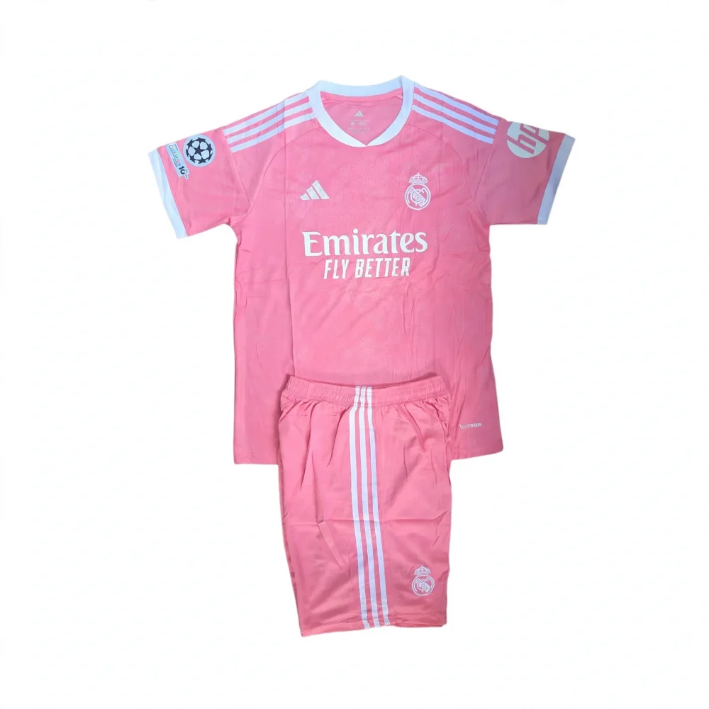 UNIFORME REAL MADRID TERCERA 26/27