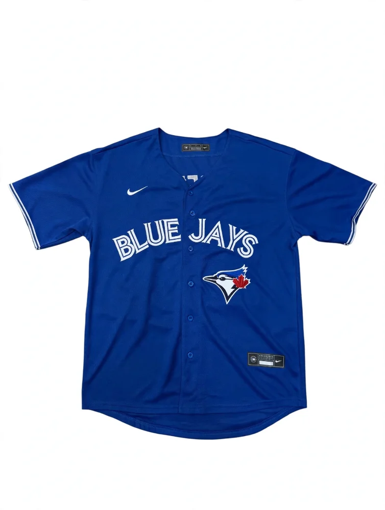 Camiseta Toronto Blue Jays Nike Alternate Royal Azul