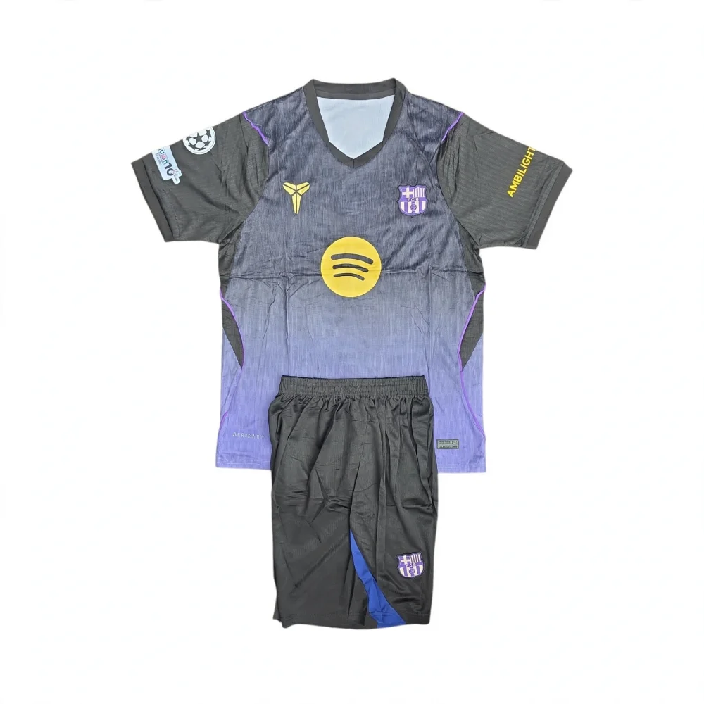 UNIFORME FC BARCELONA 2026/27 VISITANTE