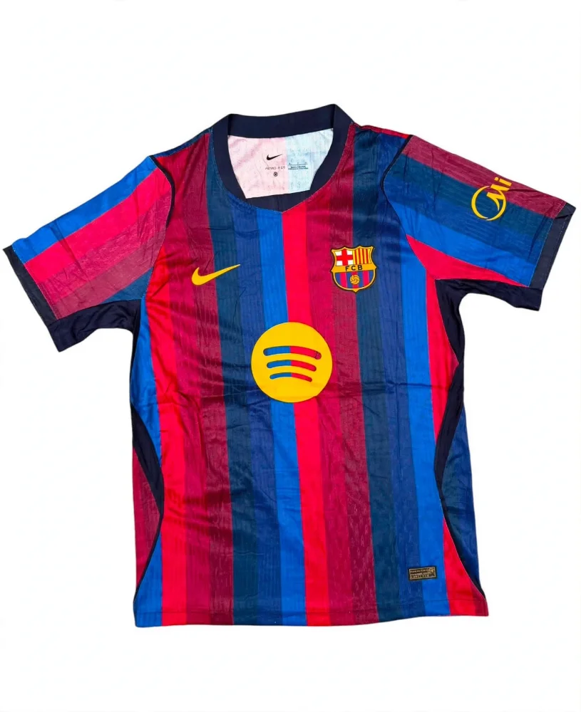 CAMISETA VERSION JUGADOR BARCELONA LOCAL 26/27