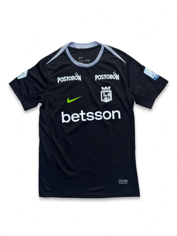 CAMISA ENTRENAMIENTO ATLETICO NACIONAL 2026