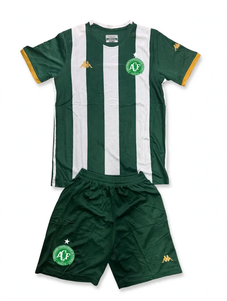 UNIFORME CHAPECOENSE 2026/27 LOCAL