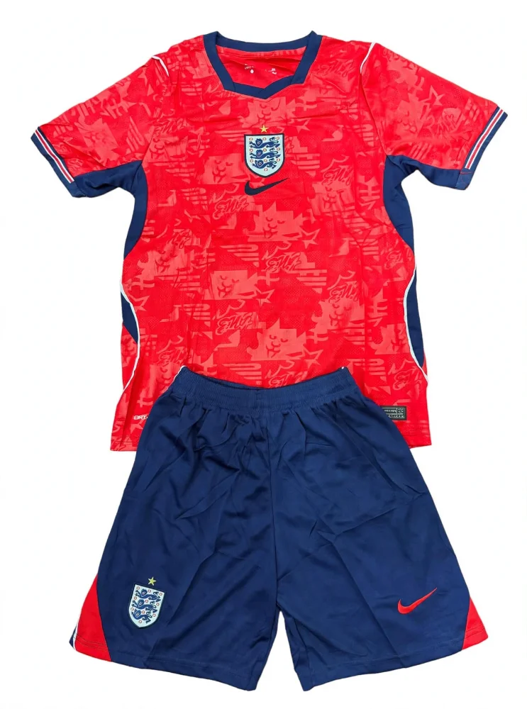 UNIFORME INGLATERRA VISITANTE 2026