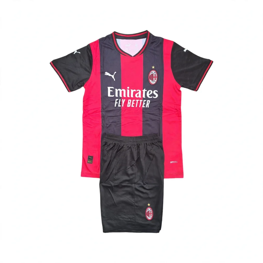 UNIFORME AC MILAN LOCAL 26/27