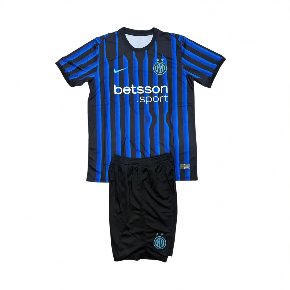 UNIFORME INTER MILAN LOCAL 25/26