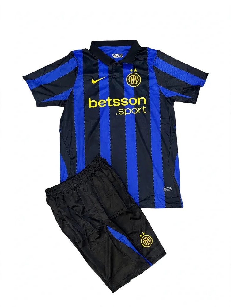 UNIFORME INTER MILAN LOCAL 26/27