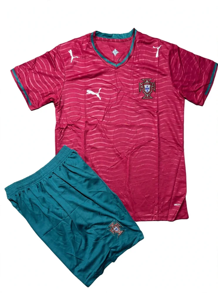 UNIFORME PORTUGAL LOCAL 2026