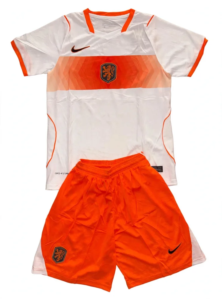 UNIFORME HOLANDA VISITANTE 2026