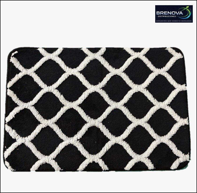 TAPETE PELUDO 40*60 REF.3061