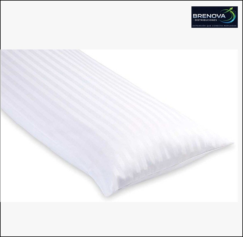 FUNDA ALMOHADA MF BLANCAX2