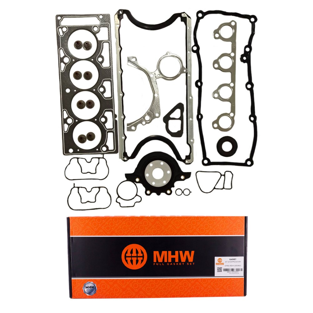 KIT DE EMPACADURA FORD FIESTA 1,6L