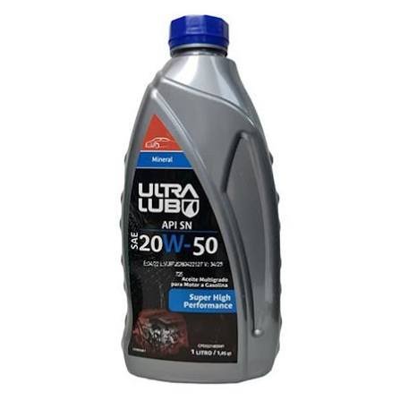 ultra lub 20w50 mineral