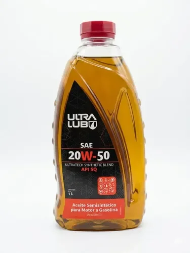 ultra lub 20w50 semi-sintetico