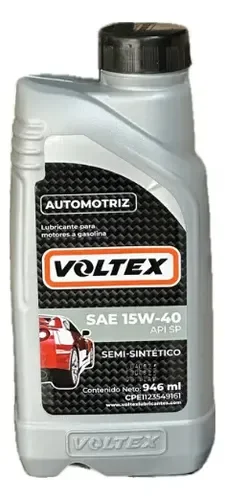 voltex 15w40 semi -sintetico