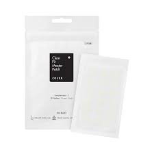 COSRX - Parche Clear Fit Master 1 Pack x 18 parches