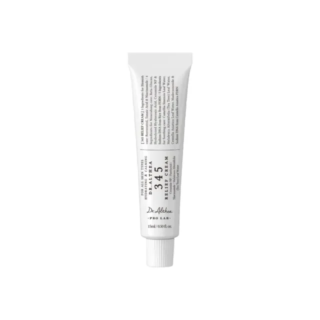 Dr. Althea - Mini Crema 345 Relief