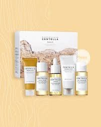 SKIN1004 - Set de Viaje Madagascar Centella Travel Kit